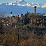 Tatil Evi Cascina Binello A & B Belvedere Langhe