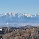 Tatil Evi Cascina Binello A & B Belvedere Langhe