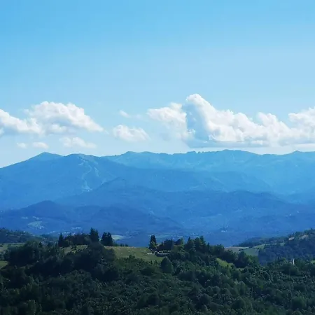 Cascina Binello A & B Tatil Evi *