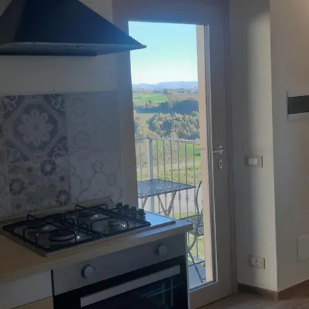 펜션 Cascina Binello A & B