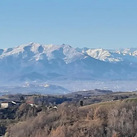 Holiday home Cascina Binello A & B Belvedere Langhe