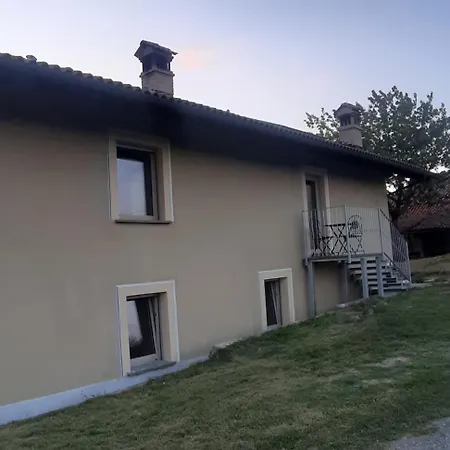 Cascina Binello A & B Belvedere Langhe