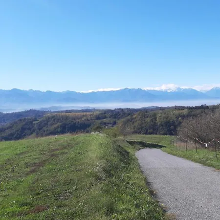Holiday home Cascina Binello A & B *