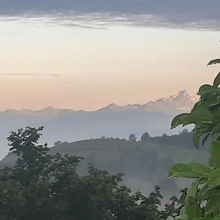 Cascina Binello A & B 펜션 *