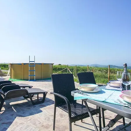 Cascina Binello A & B Tatil Evi Belvedere Langhe