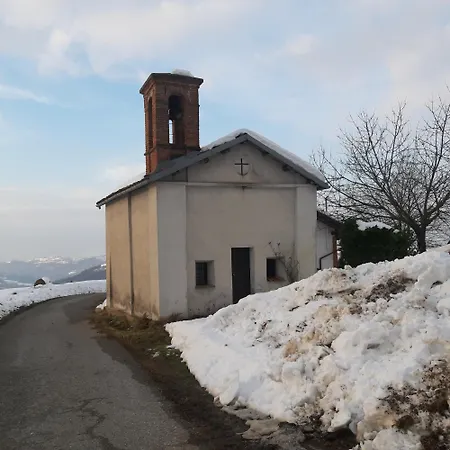 Cascina Binello A & B Belvedere Langhe