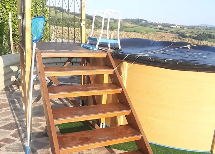 Ferienhaus Cascina Binello A & B
