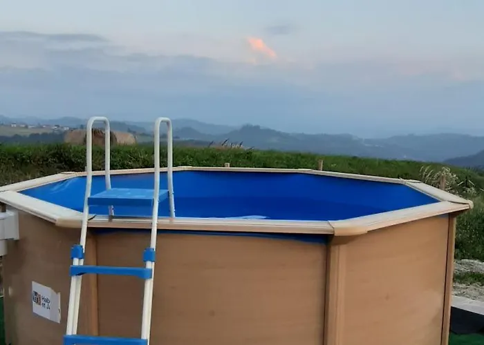 Ferienhaus Cascina Binello A & B *