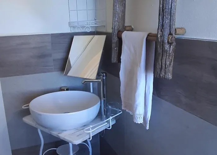 Ferienhaus Cascina Binello A & B *