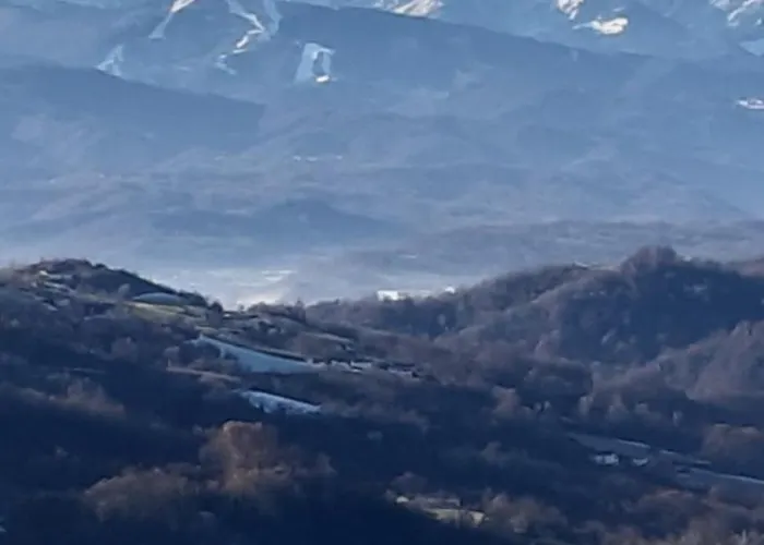 Cascina Binello A & B Ferienhaus