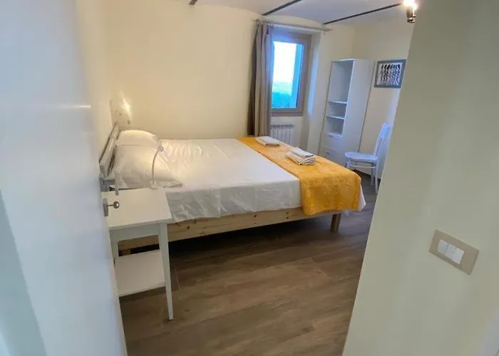 Ferienhaus Cascina Binello A & B Belvedere Langhe