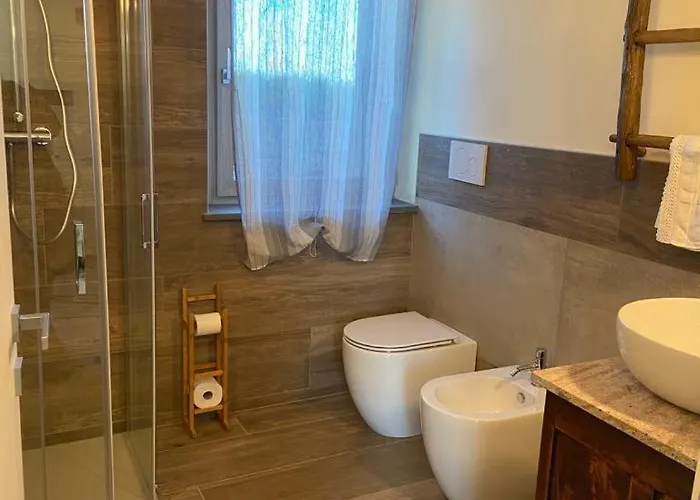 Cascina Binello A & B Ferienhaus *
