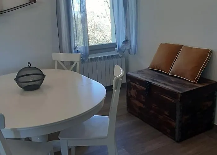 Cascina Binello A & B Ferienhaus