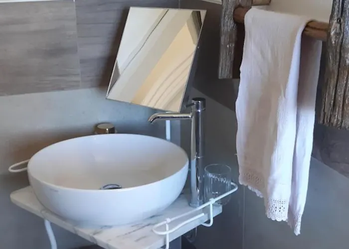 Cascina Binello A & B Ferienhaus