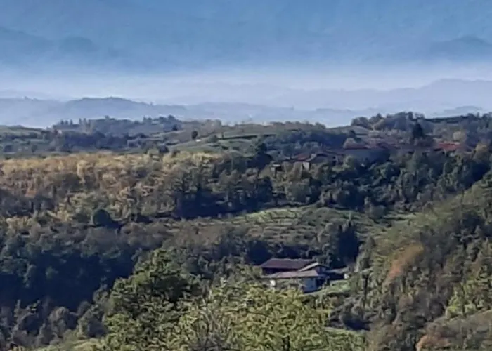 Ferienhaus Cascina Binello A & B